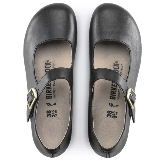 Birkenstock Tracy Mary Jane 38 barely worn - Picture 11 of 12